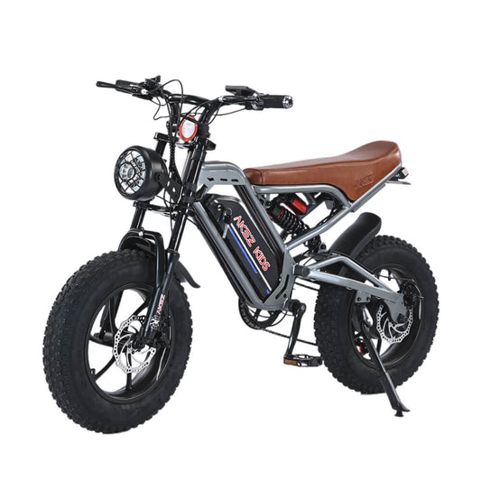 AKEZ KIDS 36V 350W Electric Bike | 28 KM/H Top Speed | 20” x 16” Tires