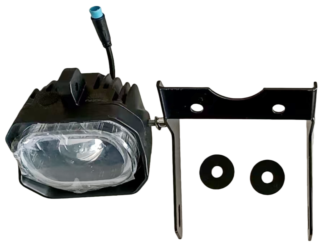 DITON D9 AND S300 Ebike Headlight set