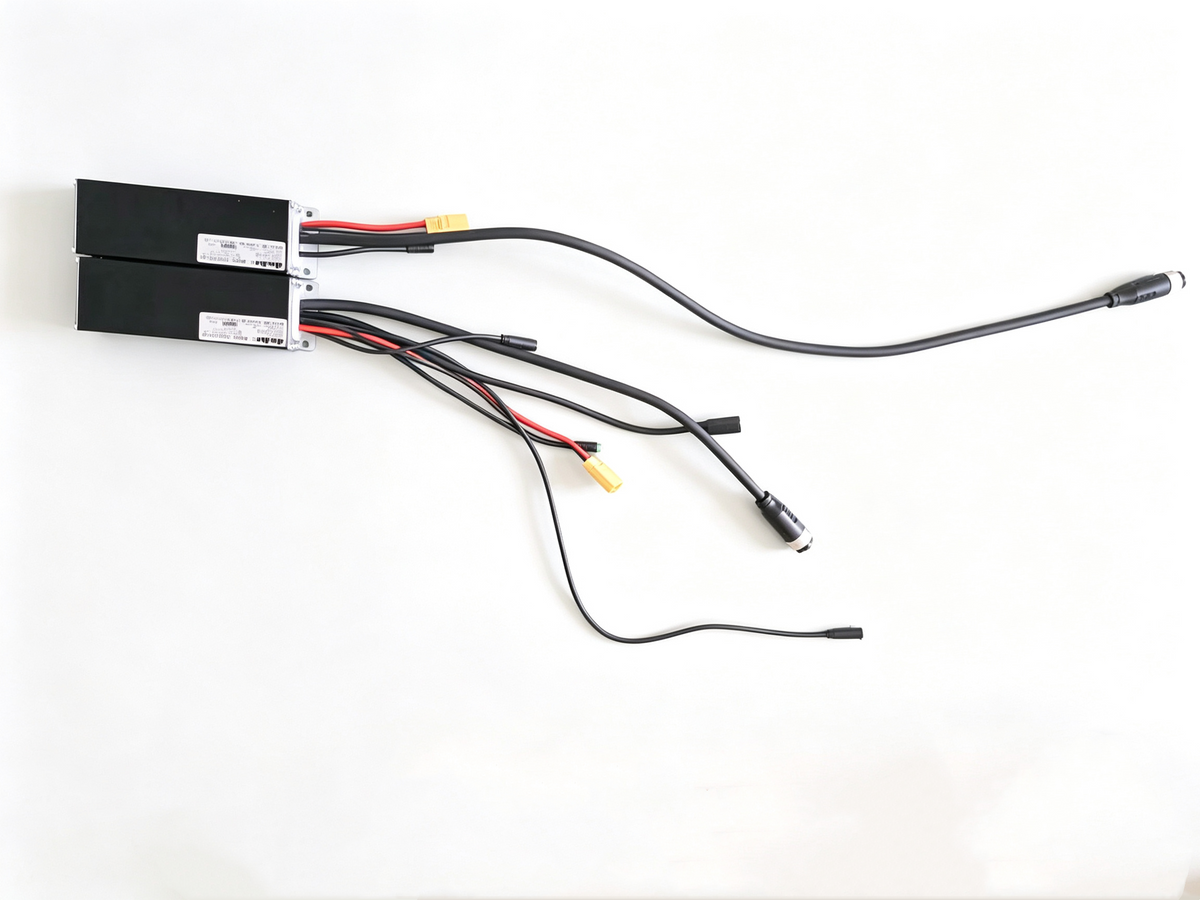 DMHC Tank300 Dual Motor Controllers