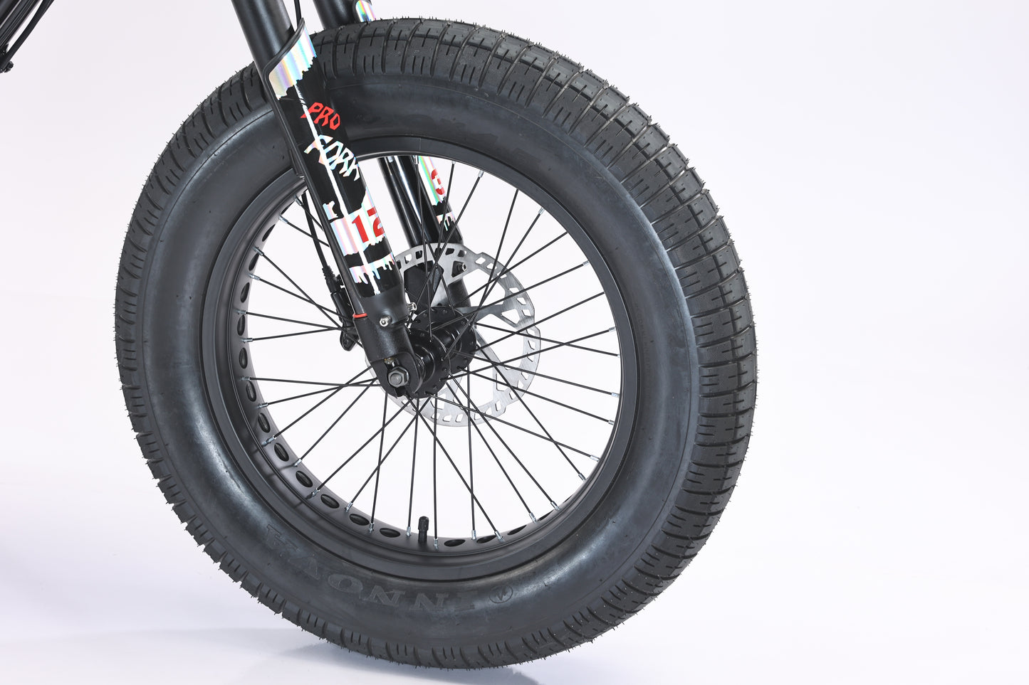 AKEZ DITON D9 52V 1500W Fat Tire E-Bike | 20" Tires, 55 KM/H Top Speed