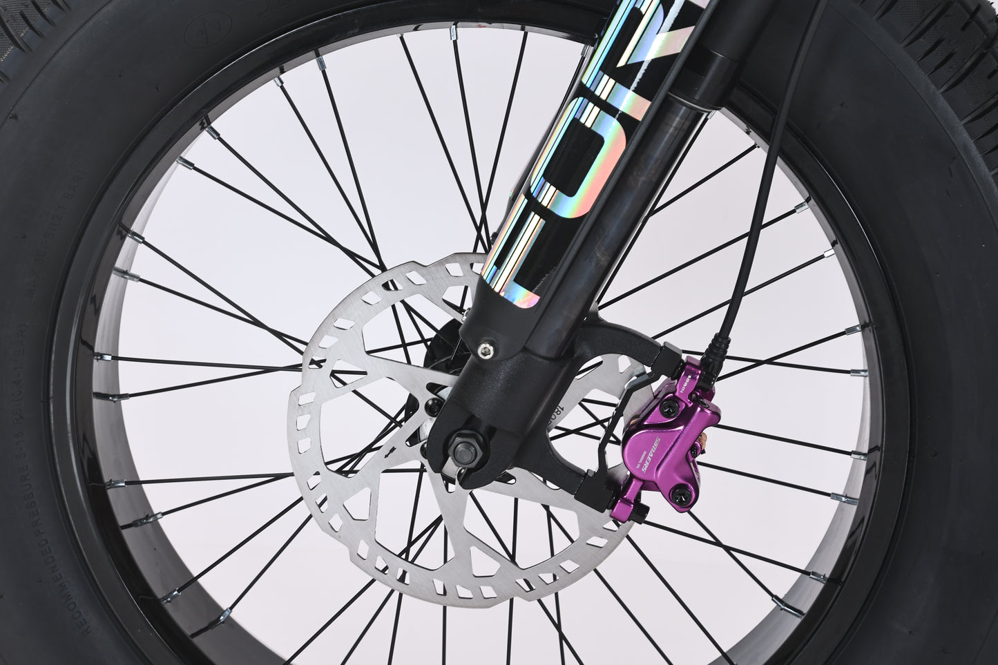 AKEZ Jaguar Pro 48V 1500W Electric Bike | 20" Fat Tires, 45 KM/H Top Speed