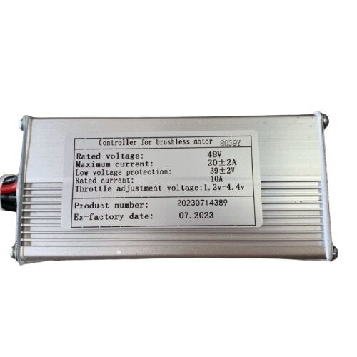 AKEZ S1 S2 ZX Ebike Controller 48V 750W