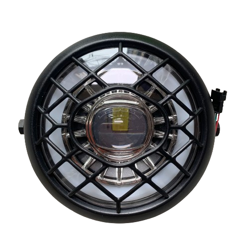 AKEZ AND DITON EBIKE headlight