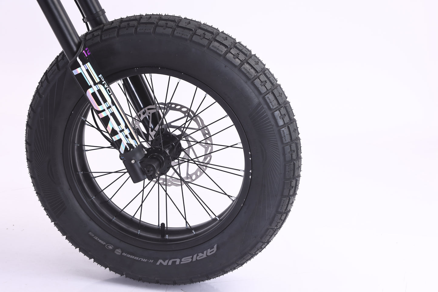 AKEZ V60 60V 2200W Electric Dirt Bike 20" Fat Tire | 140Nm Torque, 42mph+
