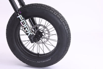 AKEZ V60 60V 2200W Electric Dirt Bike 20" Fat Tire | 140Nm Torque, 42mph+