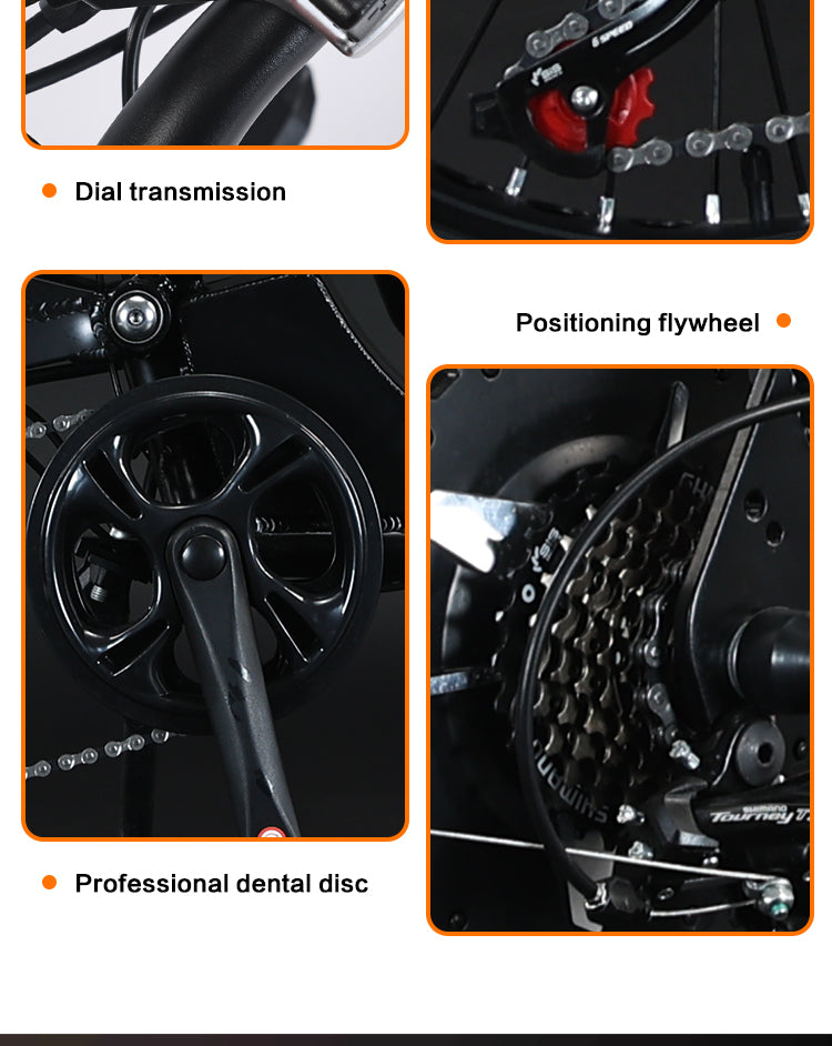 AKEZ Jaguar E-Bike