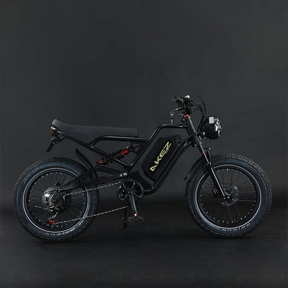 AKEZ Jaguar E-Bike