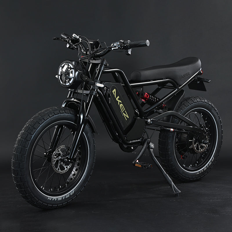 AKEZ Jaguar E-Bike