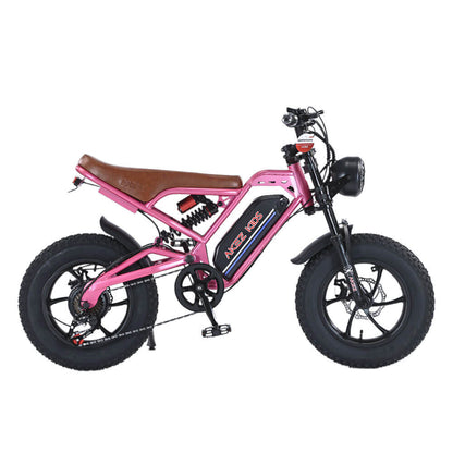 AKEZ KIDS-Factory Direct 36V 350W Electric Bike | 28 KM/H Top Speed | 20” x 16” Tires