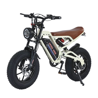 AKEZ KIDS-Factory Direct 36V 350W Electric Bike | 28 KM/H Top Speed | 20” x 16” Tires