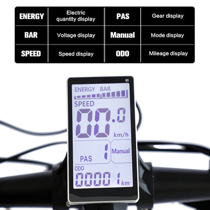 AKEZ S1 48V 750W Fat Tire E-Bike | 20" Tires, 45 KM/H Top Speed