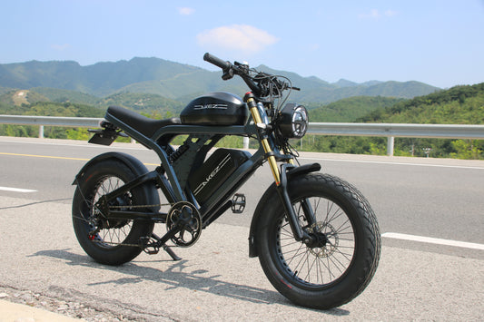 AKEZ KingKong E-Bike
