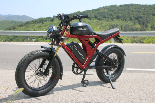 AKEZ KingKong E-Bike