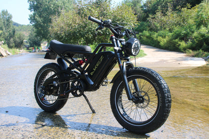 AKEZ Jaguar E-Bike