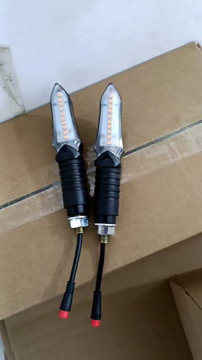 Ebike Turning Lights