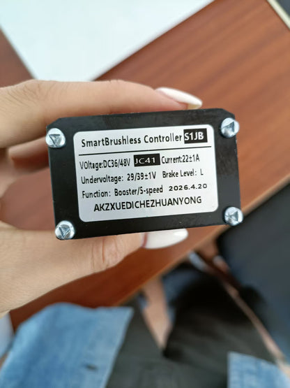 AKEZ S1 / S2 /ZX Waterproof wire 48V 750W Controller