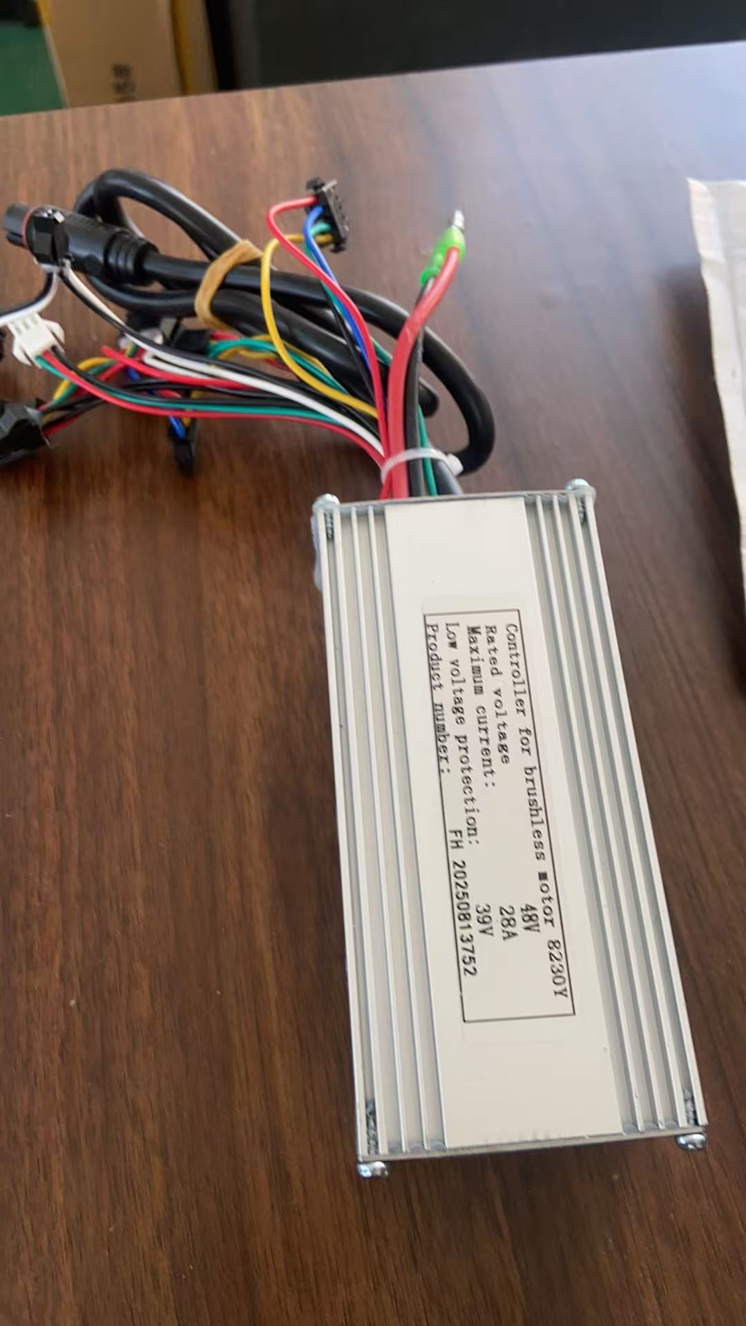 AKEZ JAGUAR / KINGKONG Ebike 48V 1500W controller