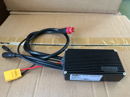 DITON Ebike and AKEZ Ebike 52V 1500w Controller