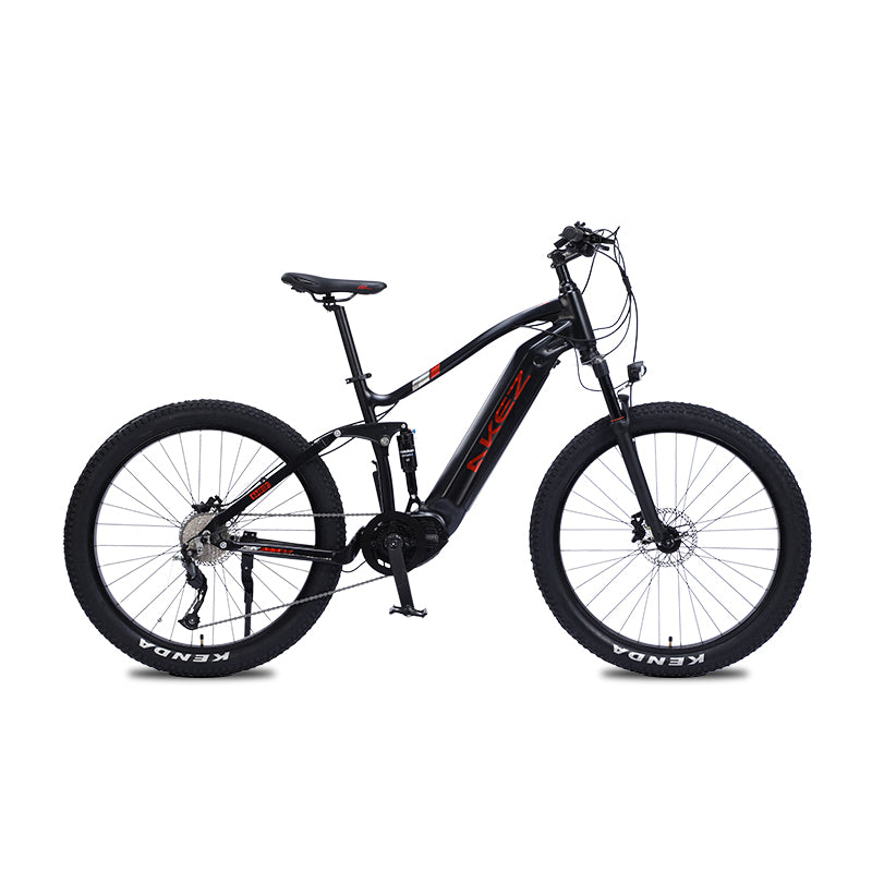 AKEZ Bafang Mid Motor E-Bike