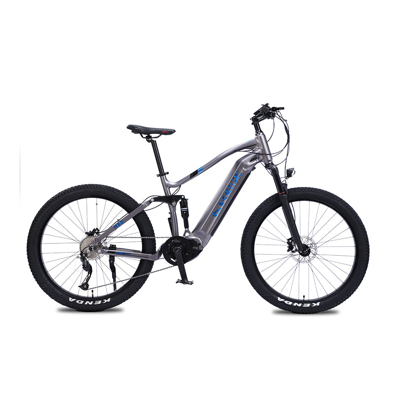 AKEZ Bafang Mid Motor E-Bike