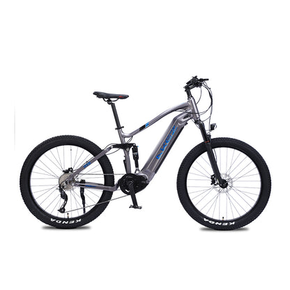 AKEZ Bafang Mid Motor E-Bike