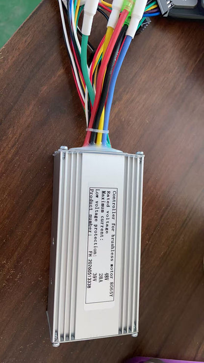 AKEZ JAGUAR / KINGKONG Ebike 48V 1500W controller