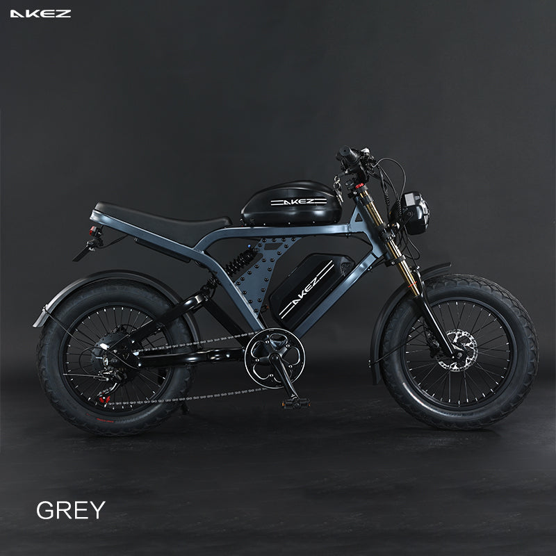 Akez Kingkong 52V /DITON H1 / DITON TANK PRO battery 52V 30Ah