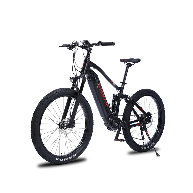 AKEZ Bafang Mid Motor E-Bike