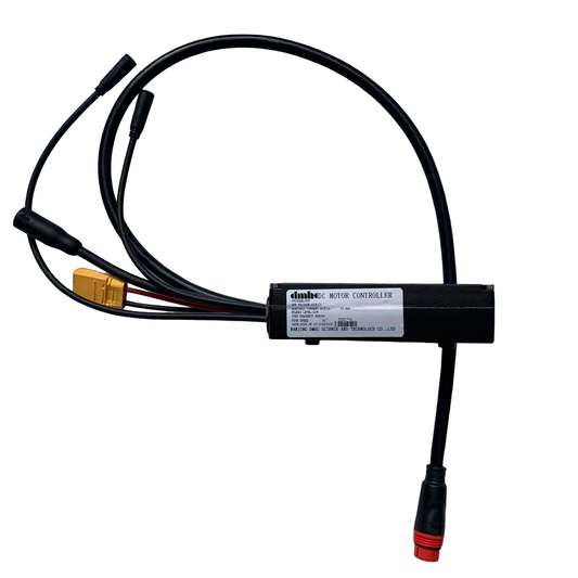 DITON Ebike and AKEZ Ebike 52V Controller