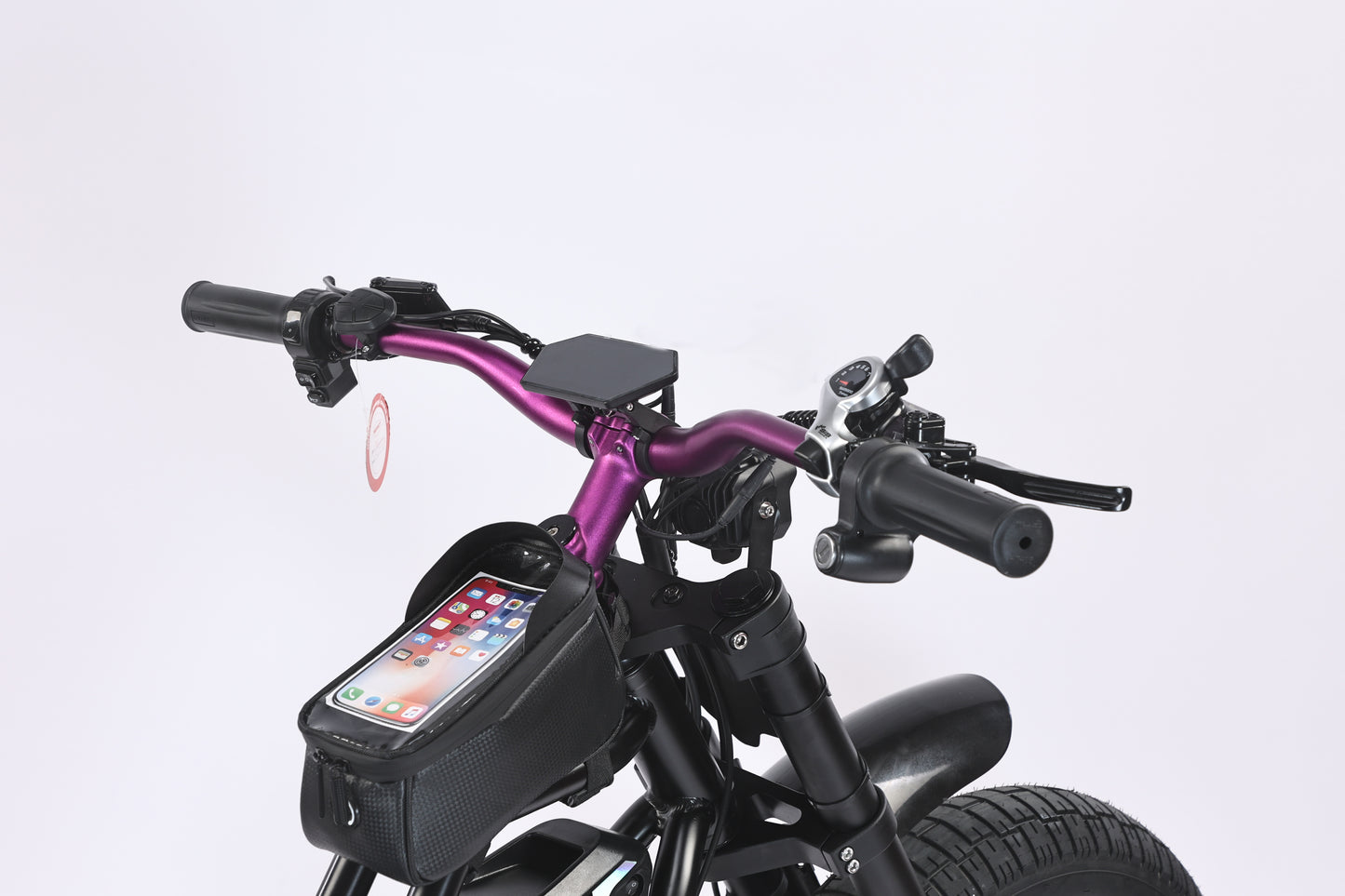 AKEZ Jaguar Pro 48V 1500W Electric Bike | 20" Fat Tires, 45 KM/H Top Speed