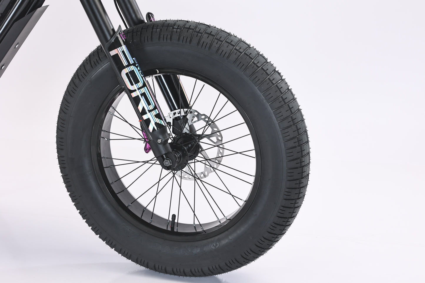 AKEZ Jaguar Pro 48V 1500W Electric Bike | 20" Fat Tires, 45 KM/H Top Speed