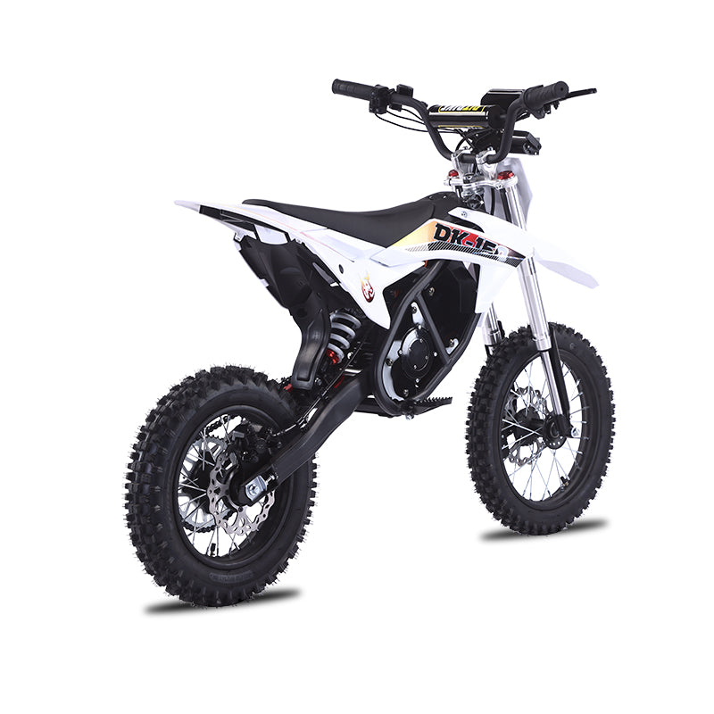 AKEZ DK-150 Electric Dirt Bike 48V 1500W | 37MPH Off-Road E-Moto