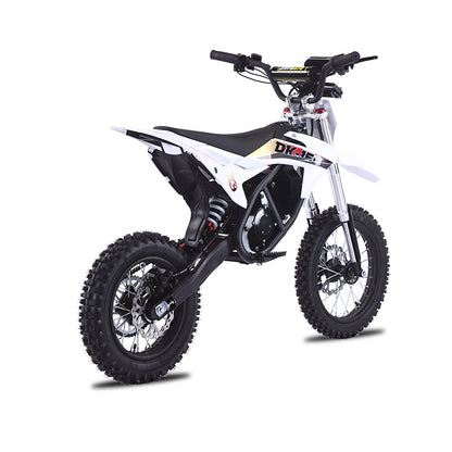 AKEZ DK-150 Electric Dirt Bike 48V 1500W | 37MPH Off-Road E-Moto