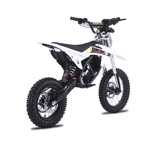 AKEZ DK-150 Electric Dirt Bike 48V 1500W | 37MPH Off-Road E-Moto