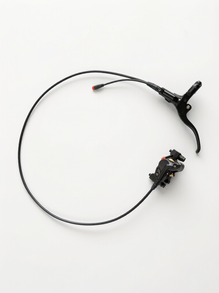 Hydraulic disc brake