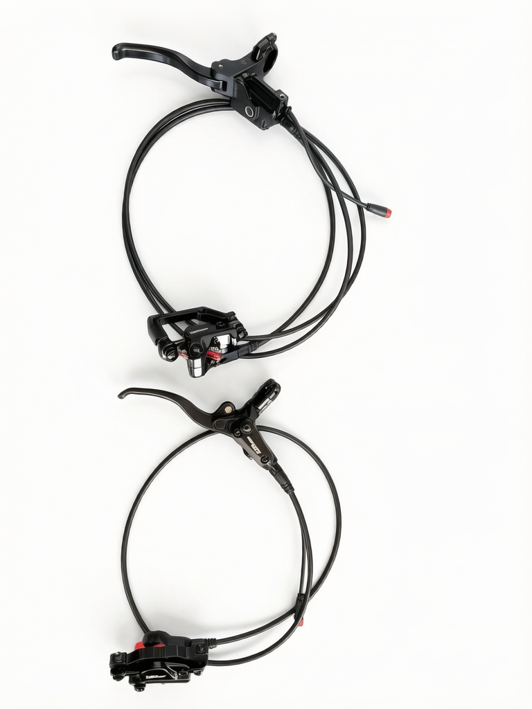 Hydraulic disc brake