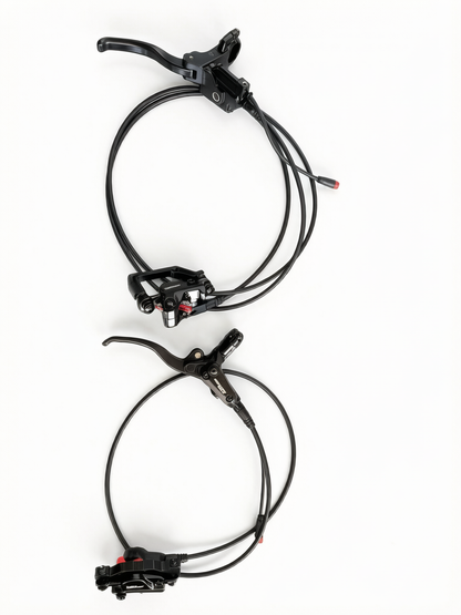Hydraulic disc brake