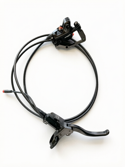 Hydraulic disc brake