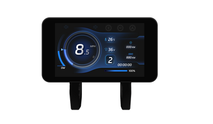 DITON EBIKES and AKEZ 52V JAGUAR/KINGKONG DMHC LCD Display