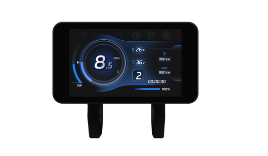 52V DMHC LCD Display