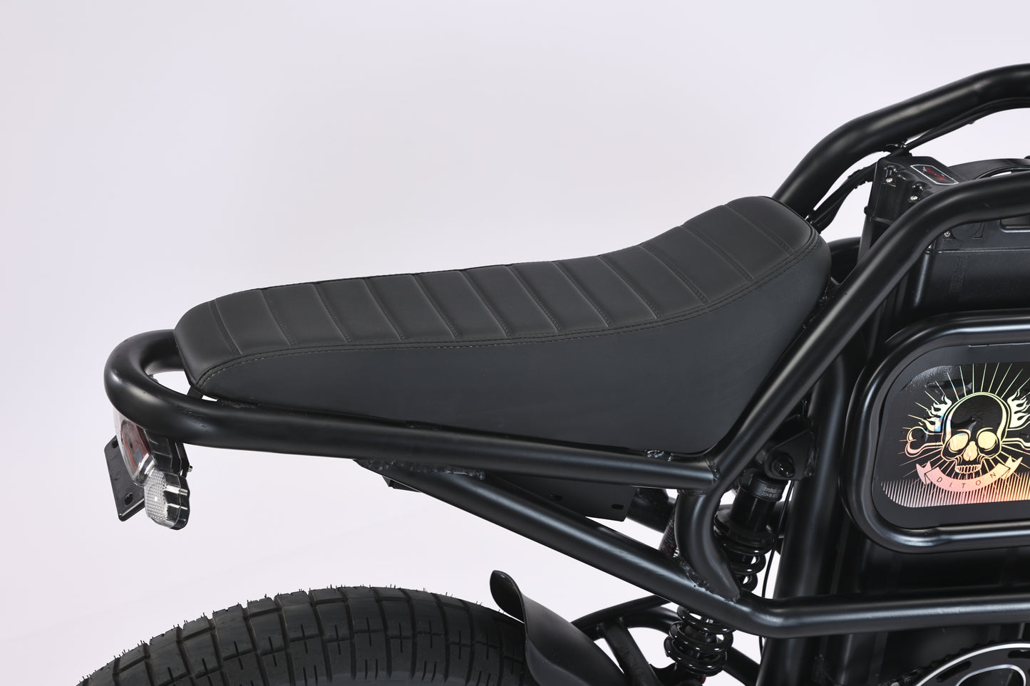 DITON S300-Factory Direct Fat Tire Electric Bike | 20" x 4.5", 44MPH High-Speed EBike