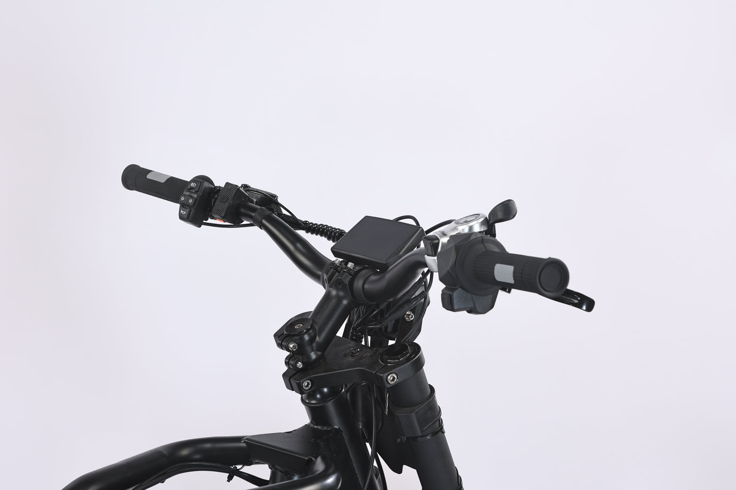 DITON S300-Factory Direct Fat Tire Electric Bike | 20" x 4.5", 44MPH High-Speed EBike