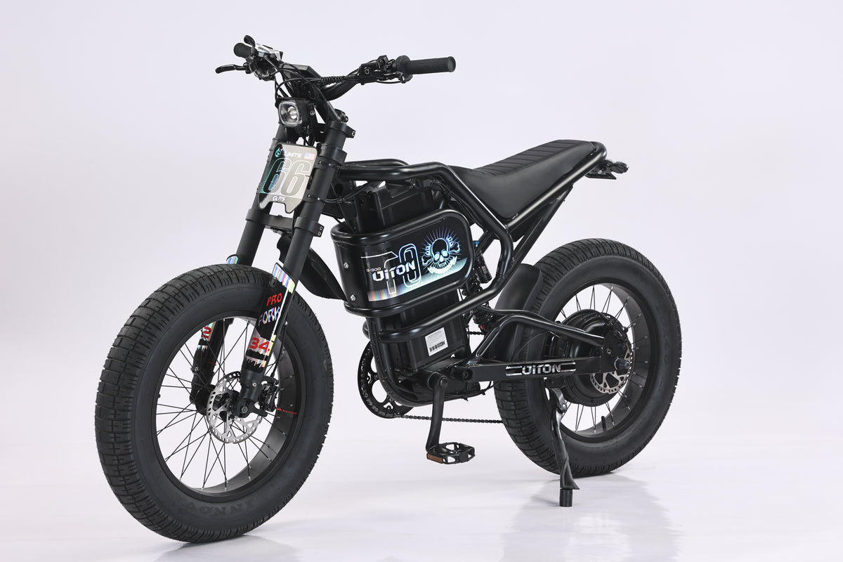 DITON S300 / AKEZ V60 60V 25Ah