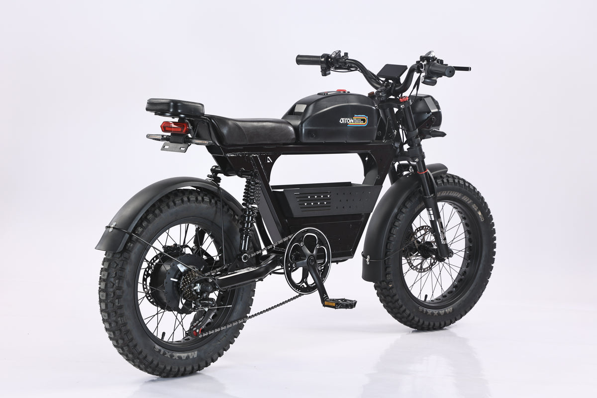 DITON D9 S300 AND TANKPRO Taillight and Turning Light set