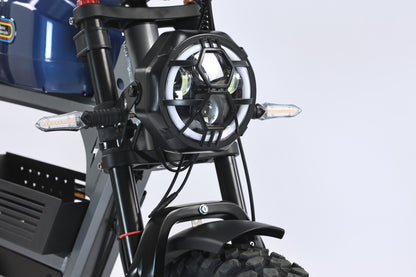 Ebike Turning Lights