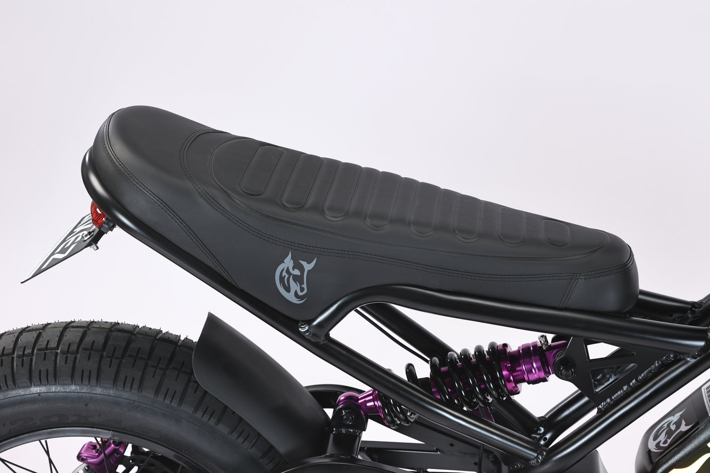 AKEZ Jaguar Pro 48V 1500W Electric Bike | 20" Fat Tires, 45 KM/H Top Speed