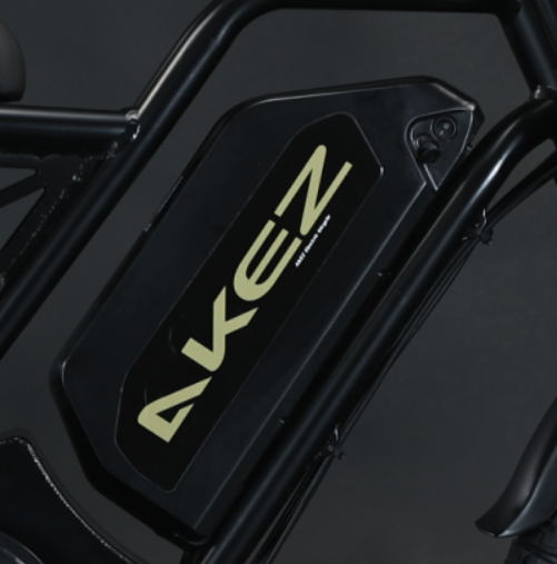 AKEZ Kingkong 52V / Jagaur 52V / DITON D9 52V 25AH Battery