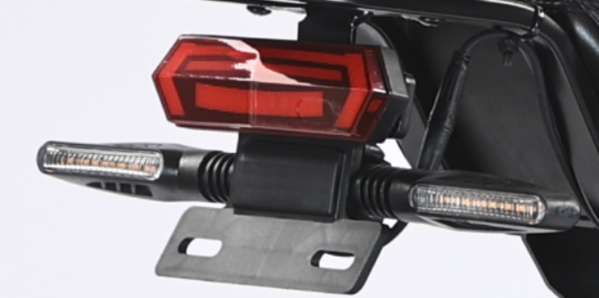 Jaguar 52V and Kingkong 52V Taillight +turning light set