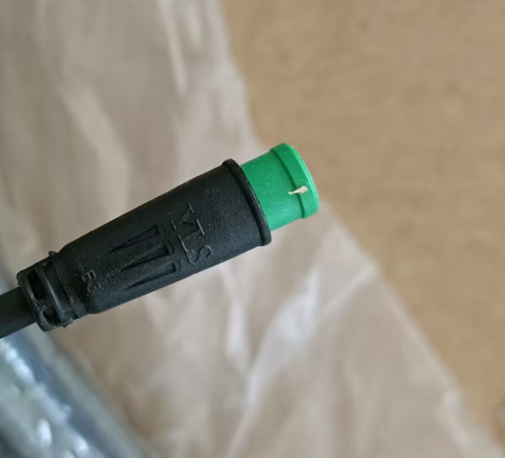 AKEZ / DITON E-Bike Throttle Replacement – Match Your Original Throttle