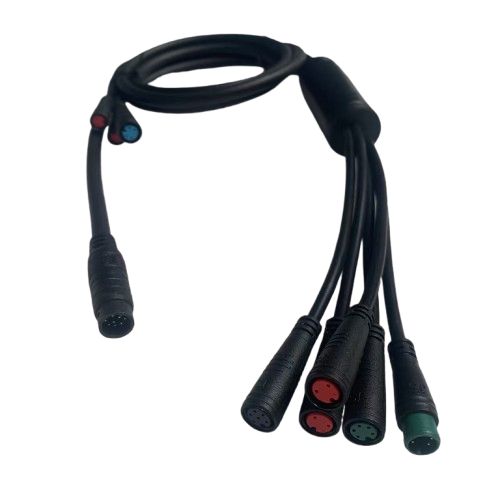 AKEZ EBIKES 750W Main cable